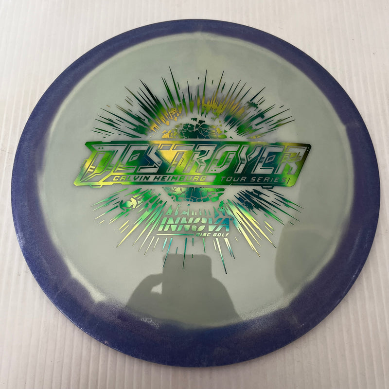 Innova 2024 Calvin Heimburg Tour Series Proto Glow Halo Star Destroyer 12/5/-1/3