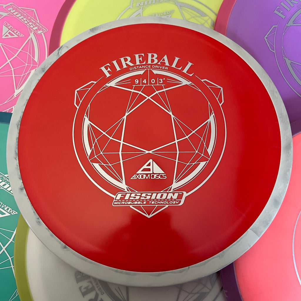 Axiom Fission Fireball 9/4/0/3.5
