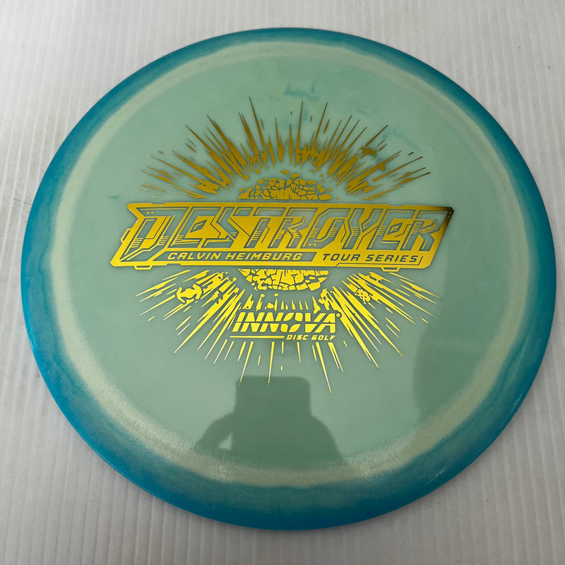 Innova 2024 Calvin Heimburg Tour Series Proto Glow Halo Star Destroyer 12/5/-1/3