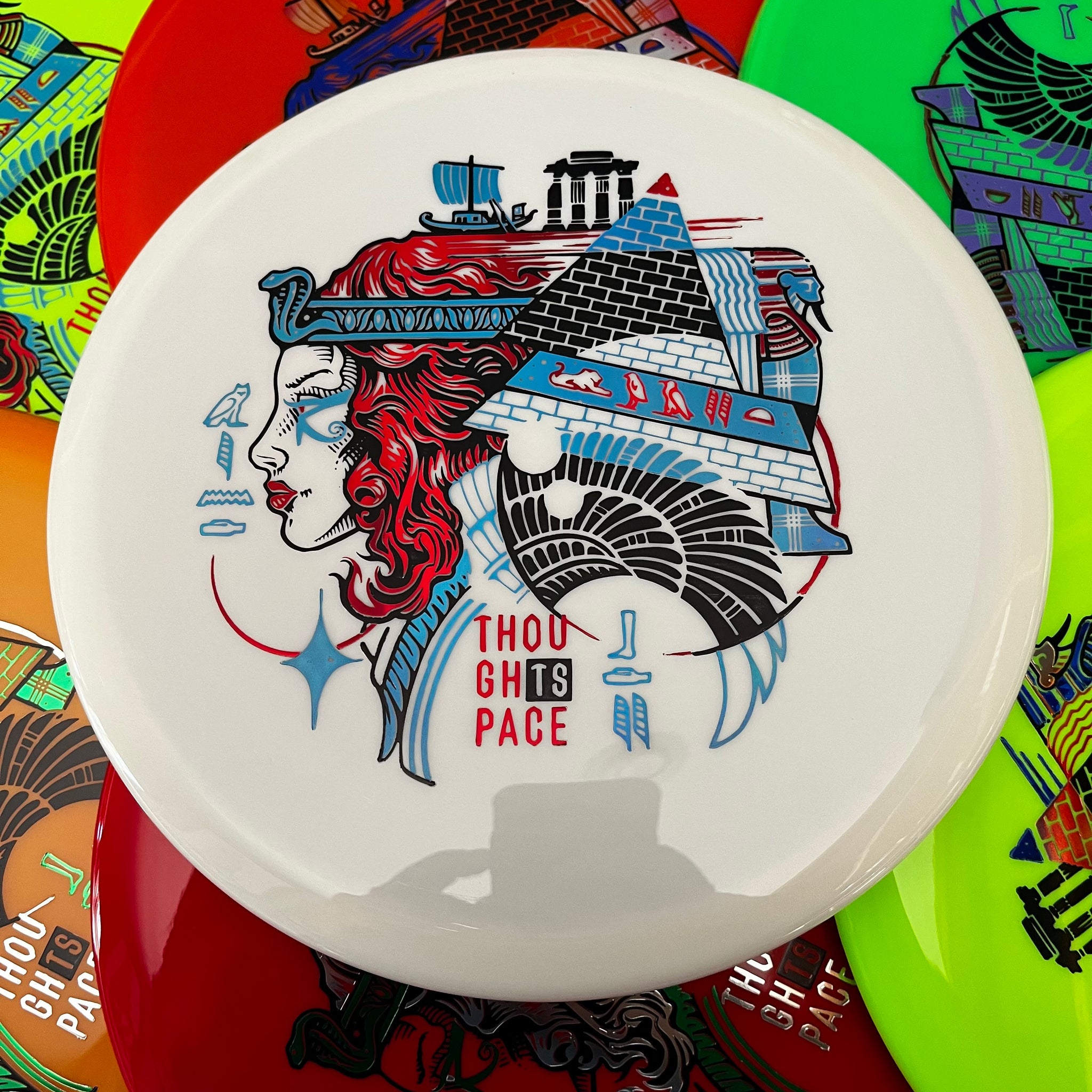 Thought Space Athletics Special Edition Aura Mana 5/5/-2/1