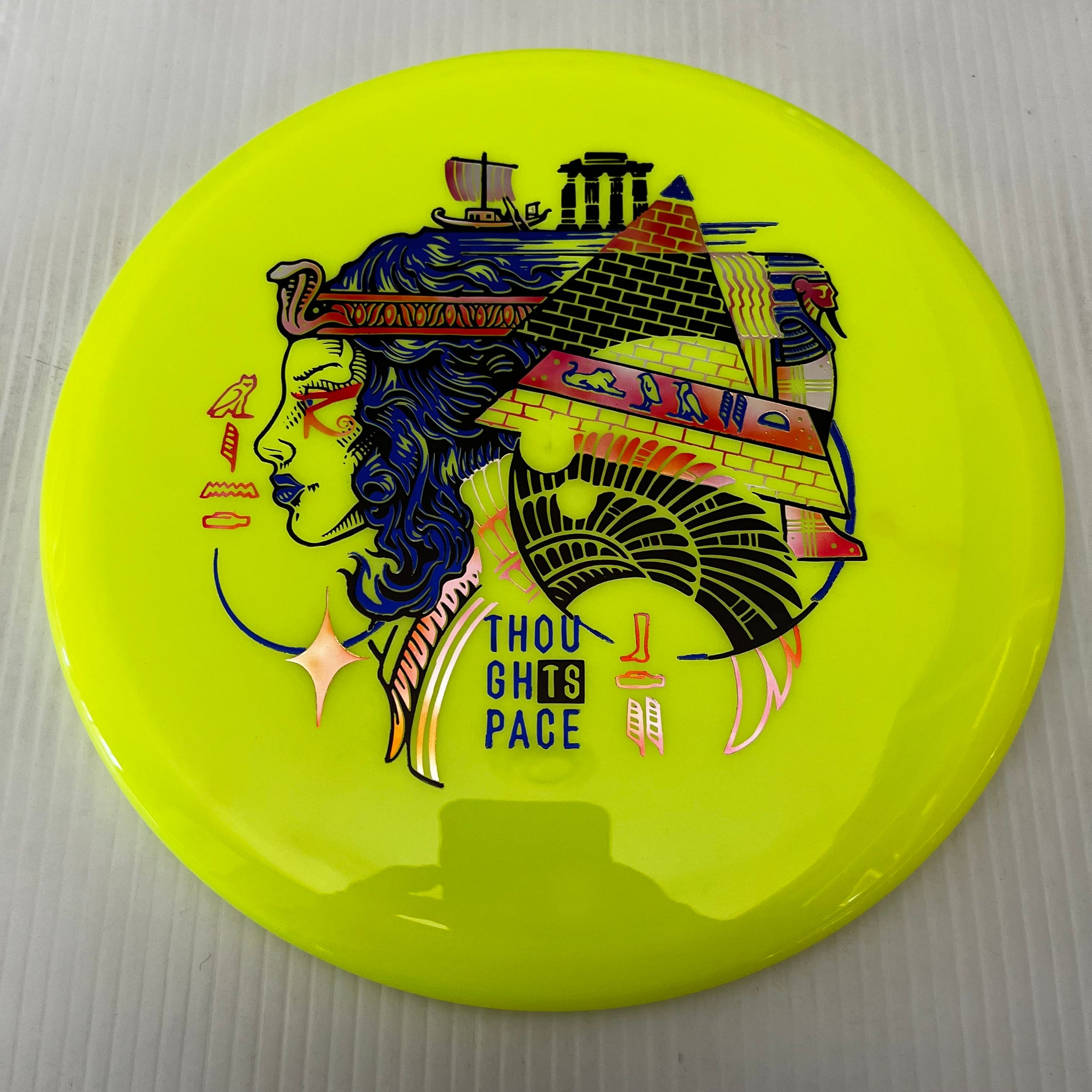 Thought Space Athletics Special Edition Aura Mana 5/5/-2/1