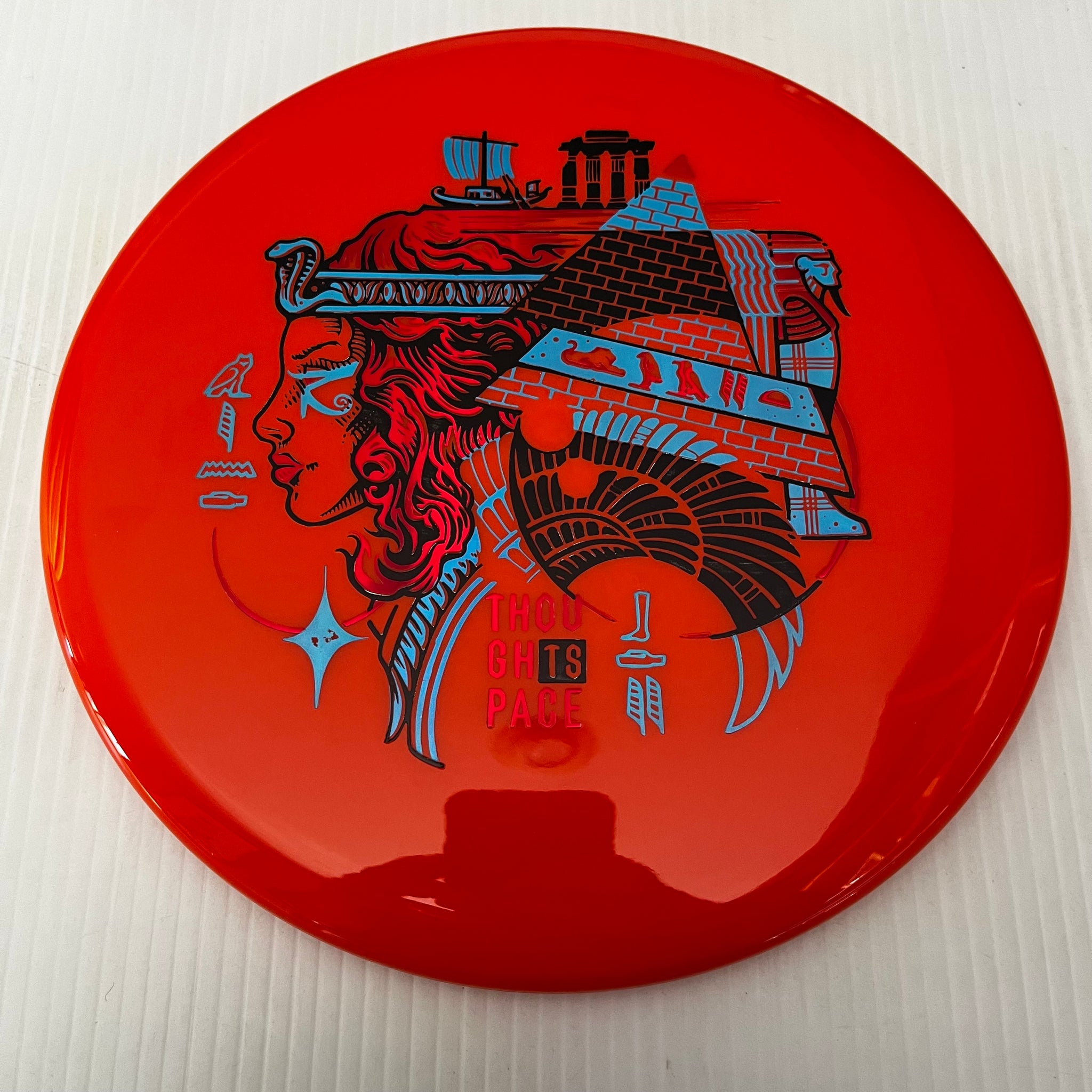 Thought Space Athletics Special Edition Aura Mana 5/5/-2/1