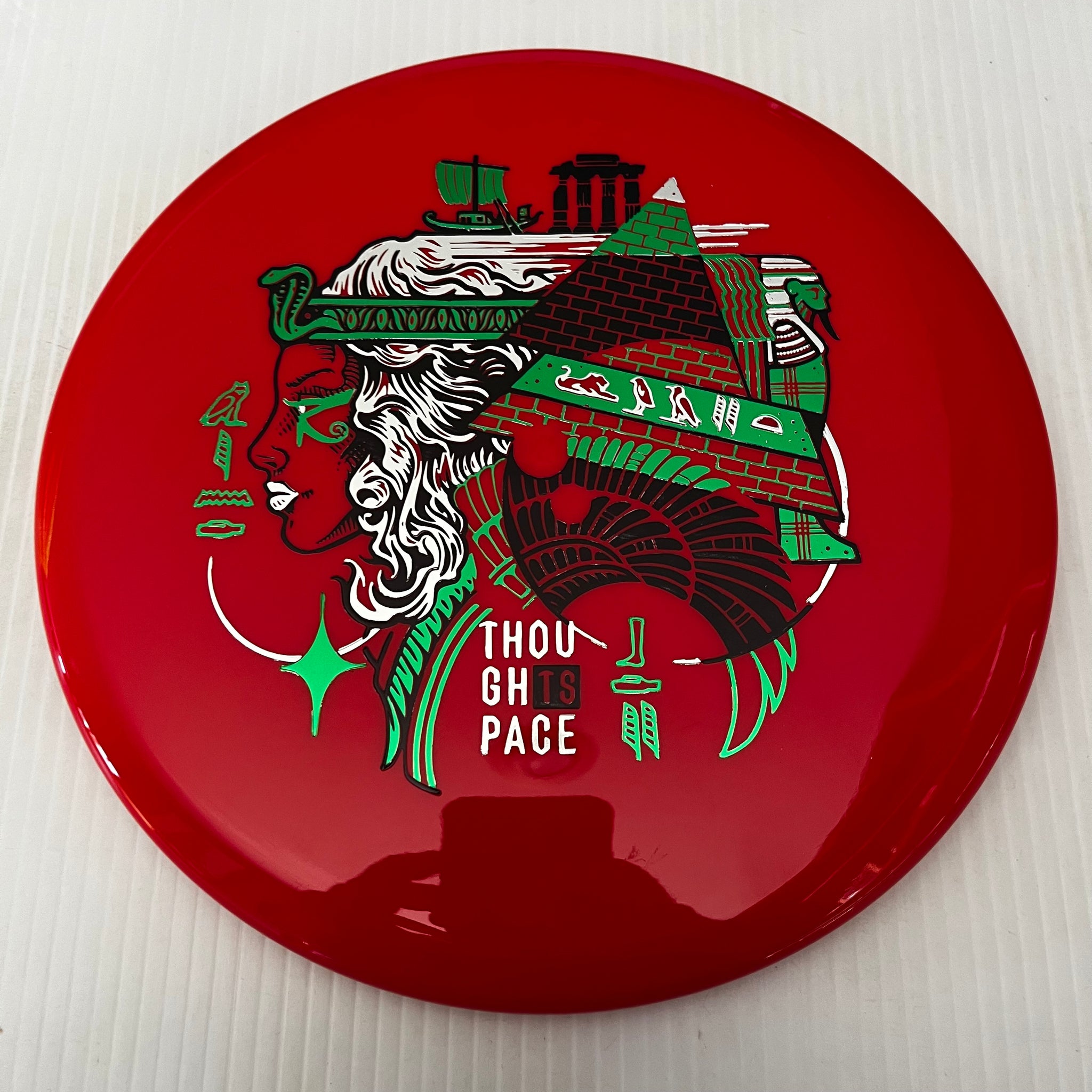 Thought Space Athletics Special Edition Aura Mana 5/5/-2/1