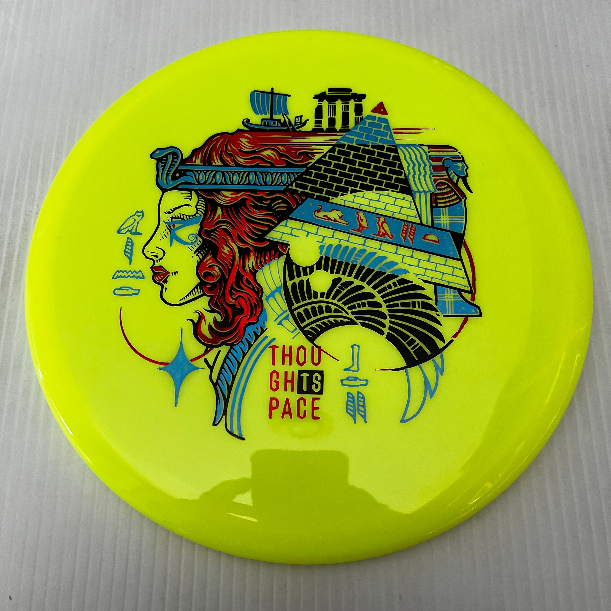 Thought Space Athletics Special Edition Aura Mana 5/5/-2/1