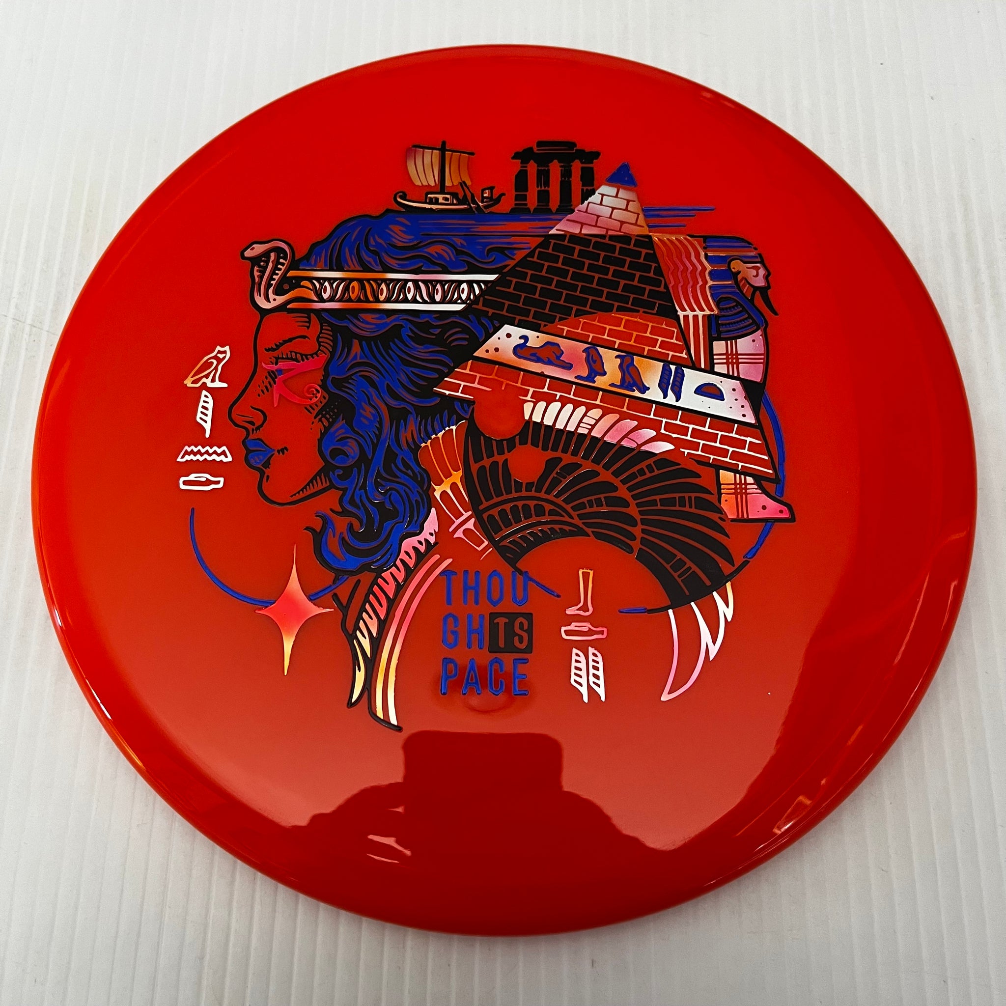 Thought Space Athletics Special Edition Aura Mana 5/5/-2/1