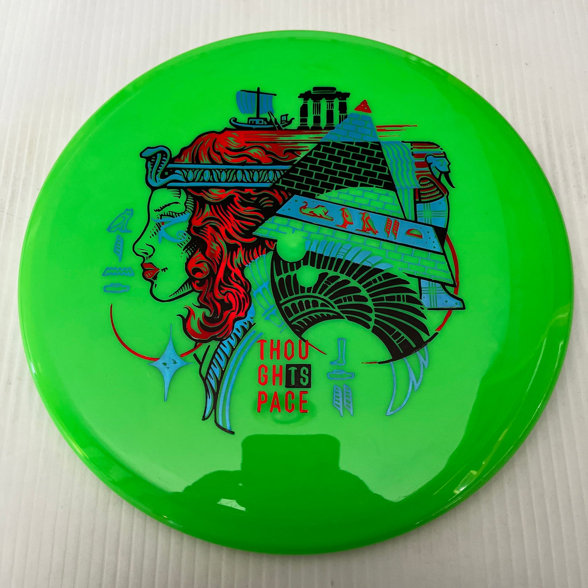 Thought Space Athletics Special Edition Aura Mana 5/5/-2/1