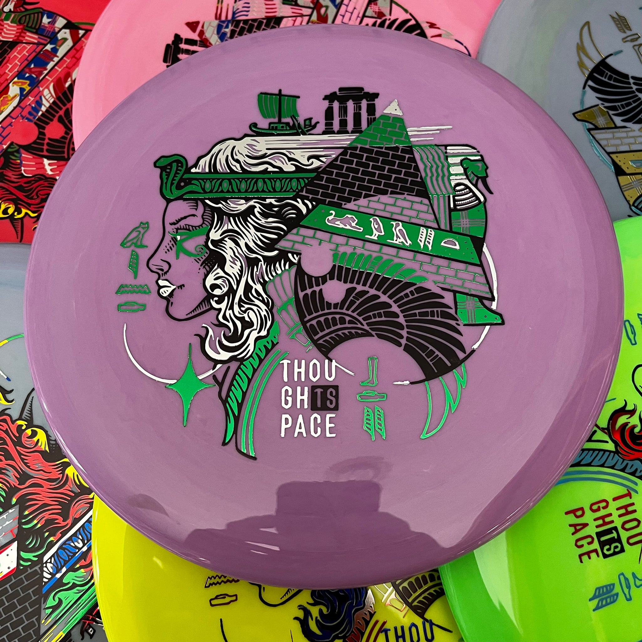 Thought Space Athletics Special Edition Aura Pathfinder 5/5/0/1