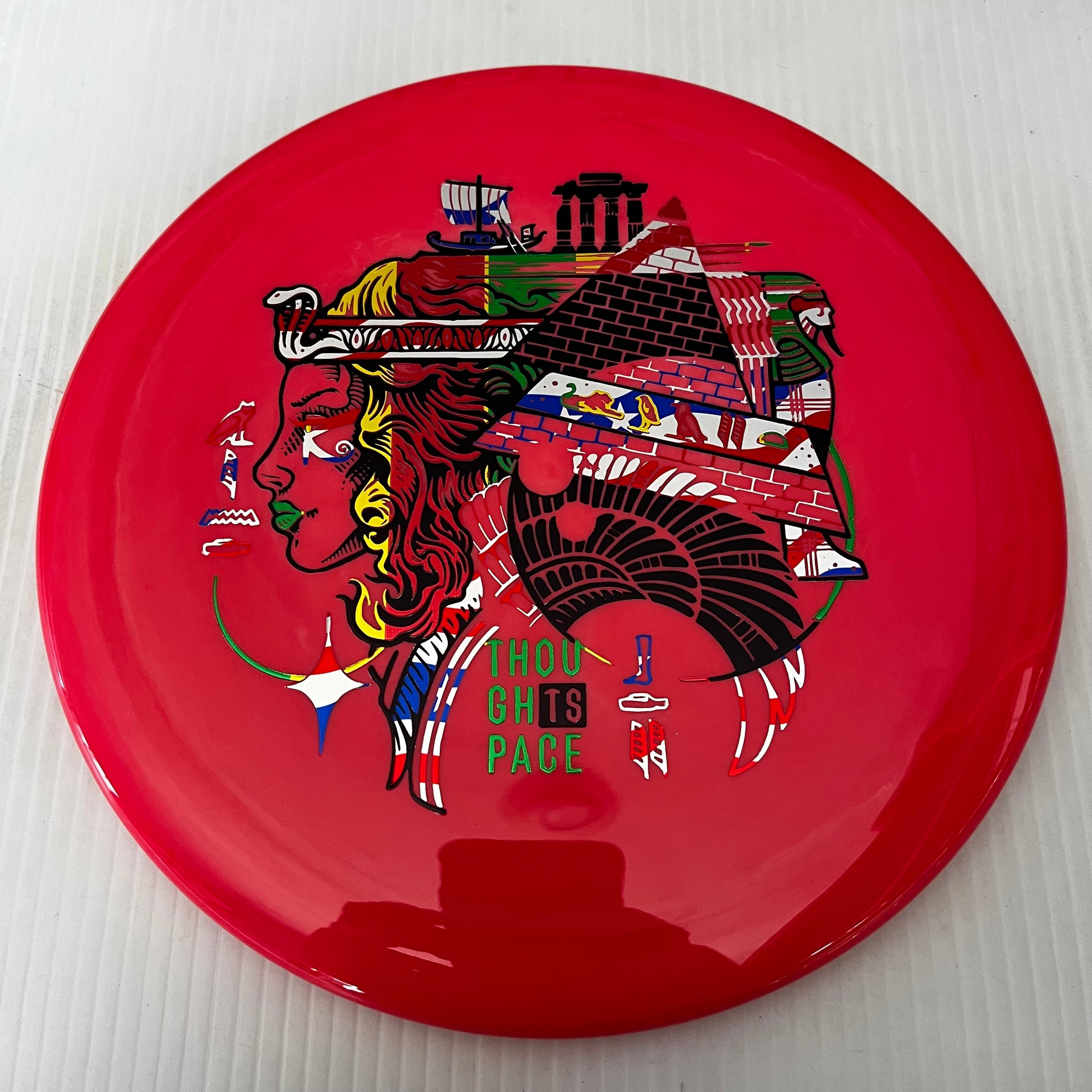 Thought Space Athletics Special Edition Aura Pathfinder 5/5/0/1