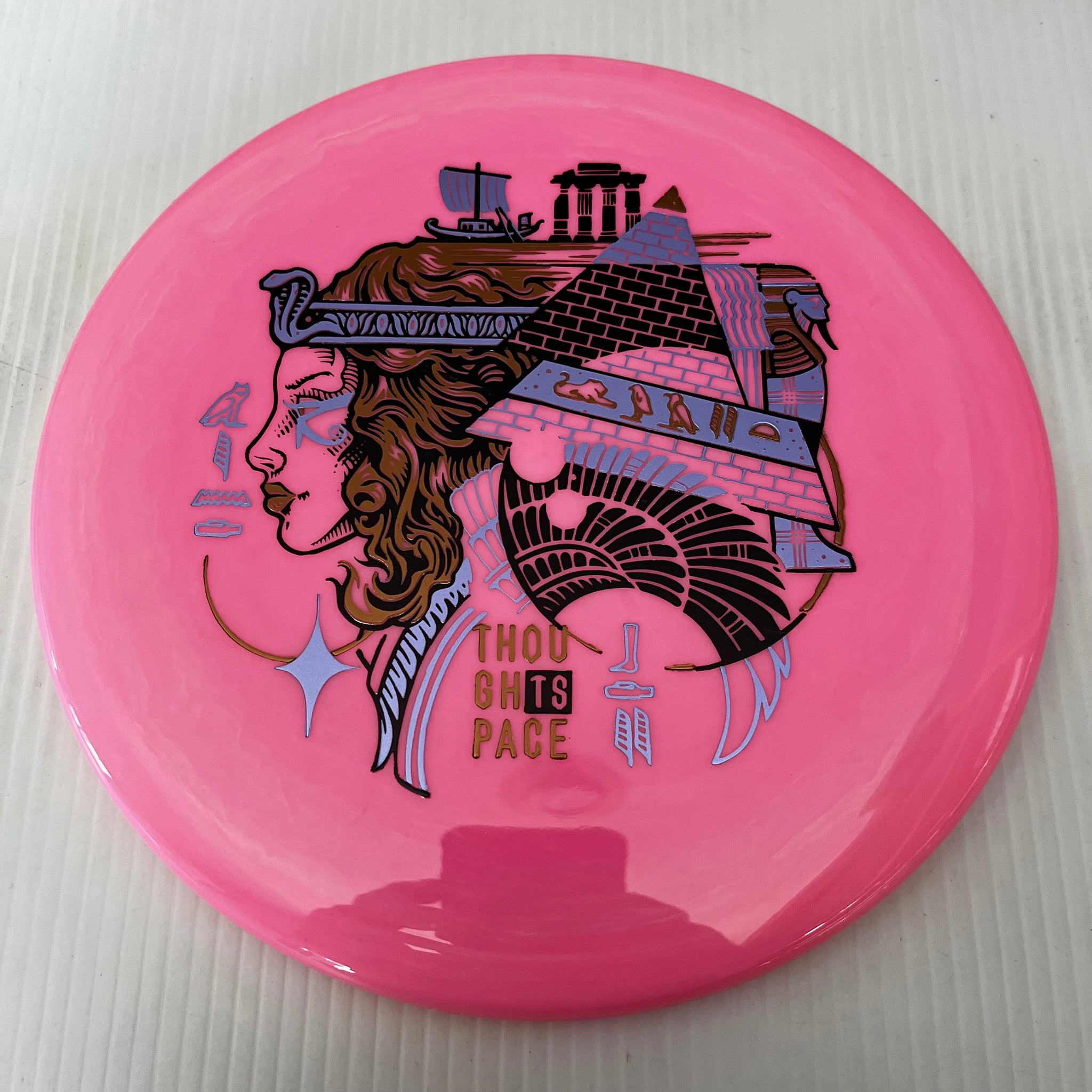 Thought Space Athletics Special Edition Aura Pathfinder 5/5/0/1