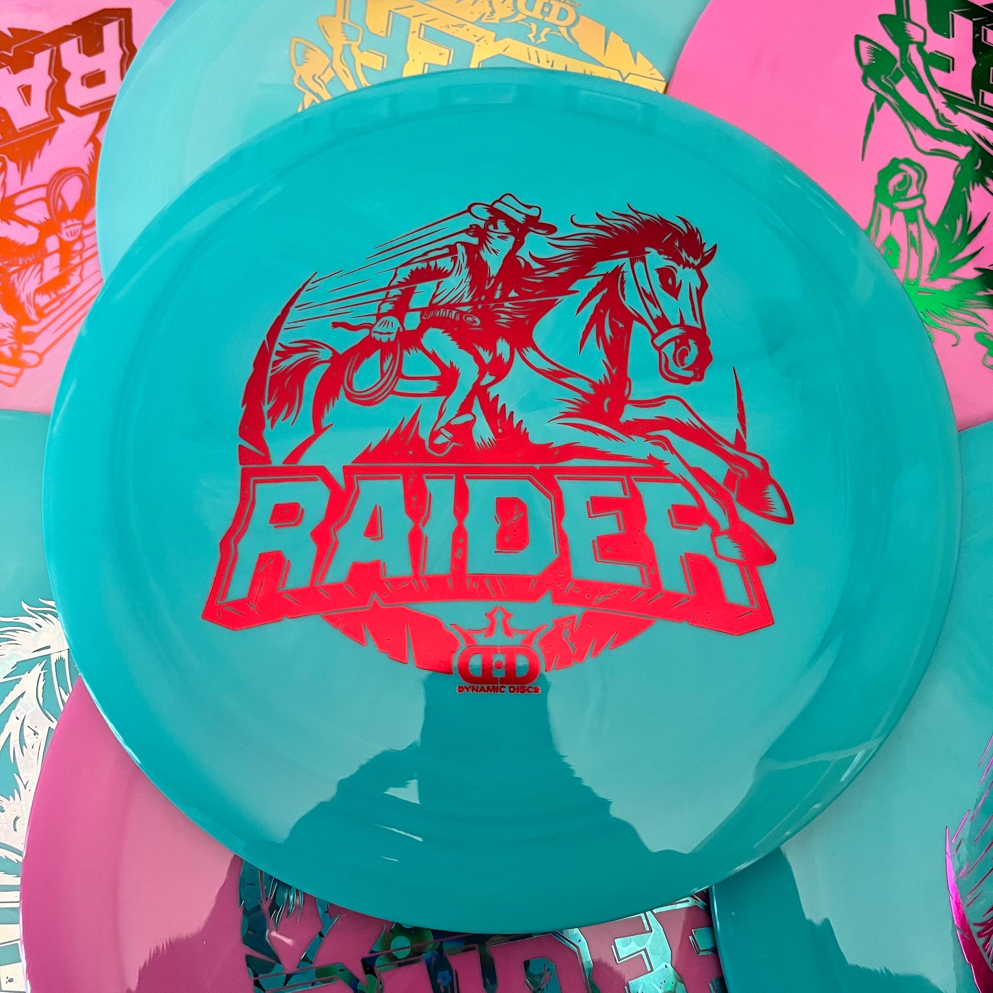 Dynamic Discs Supreme Raider 13/5/-0.5/3