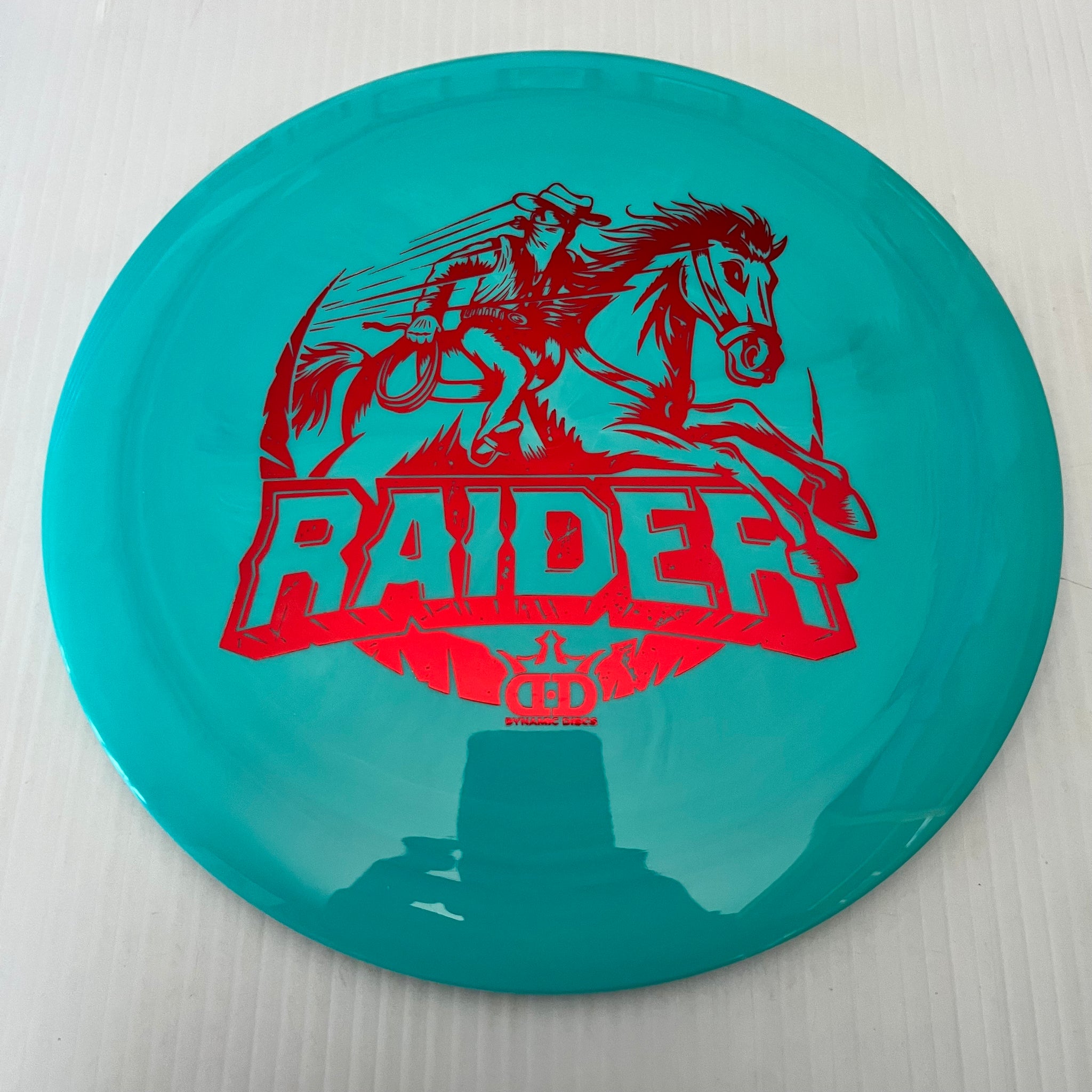 Dynamic Discs Supreme Raider 13/5/-0.5/3