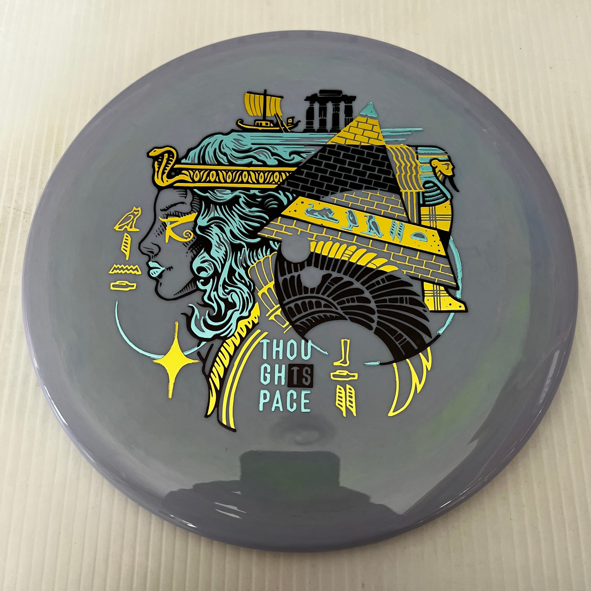 Thought Space Athletics Special Edition Aura Pathfinder 5/5/0/1