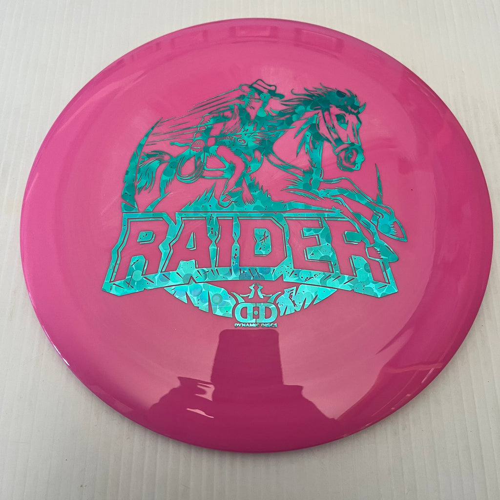 Dynamic Discs Supreme Raider 13/5/-0.5/3