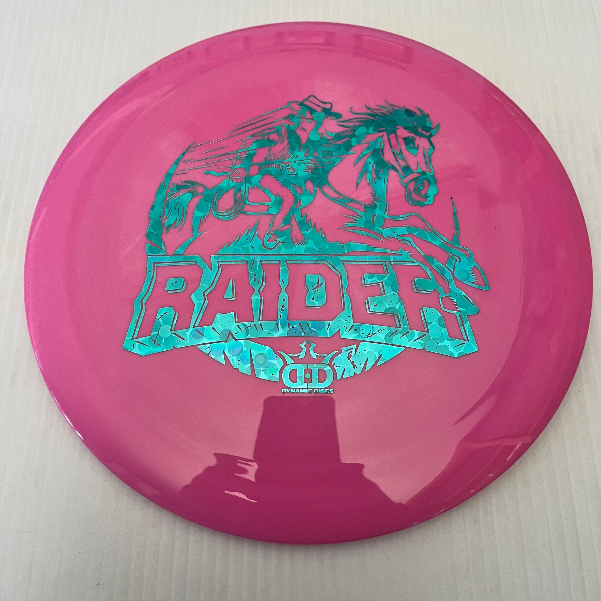 Dynamic Discs Supreme Raider 13/5/-0.5/3