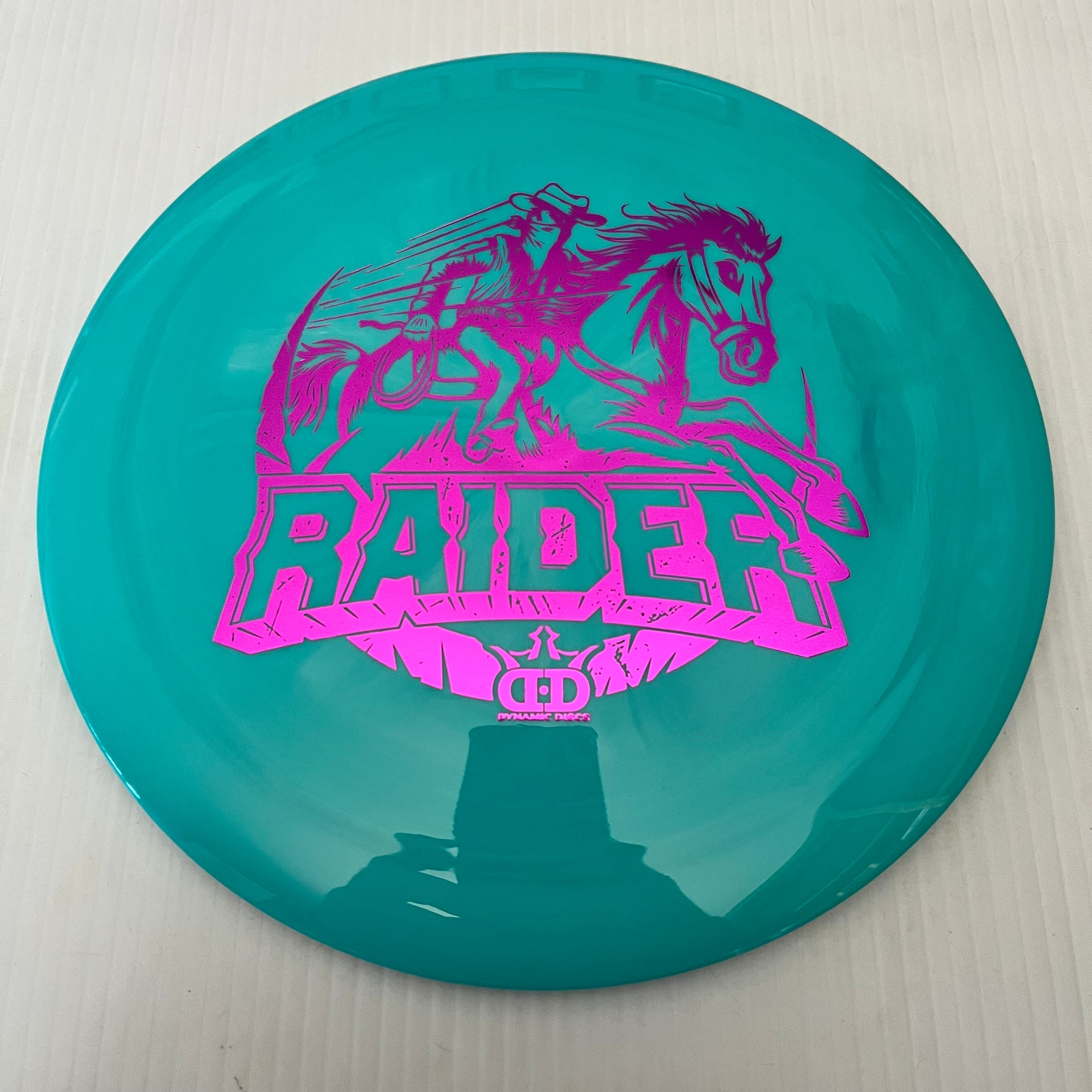 Dynamic Discs Supreme Raider 13/5/-0.5/3
