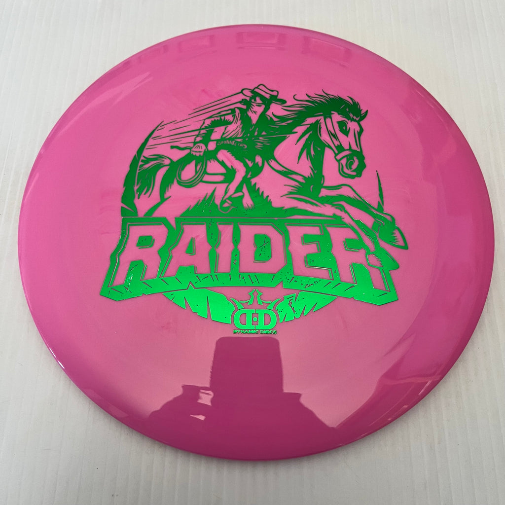 Dynamic Discs Supreme Raider 13/5/-0.5/3