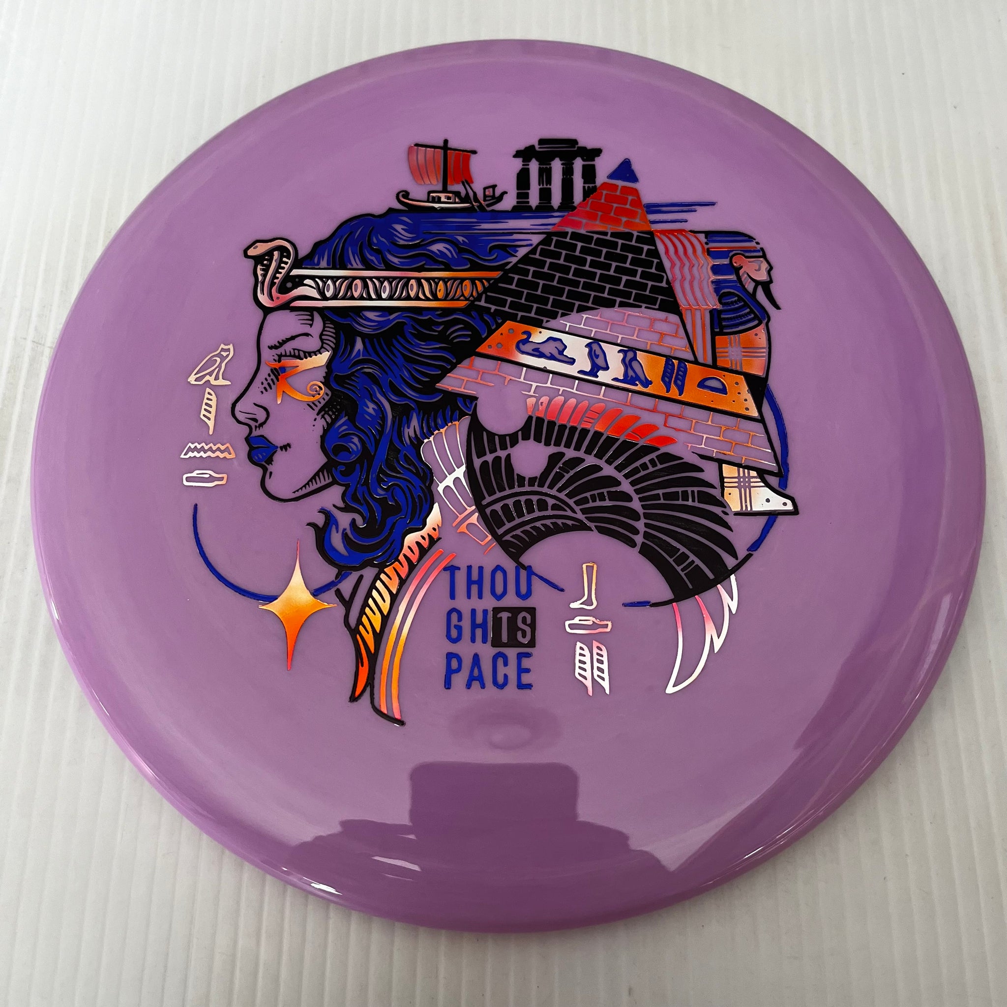 Thought Space Athletics Special Edition Aura Pathfinder 5/5/0/1