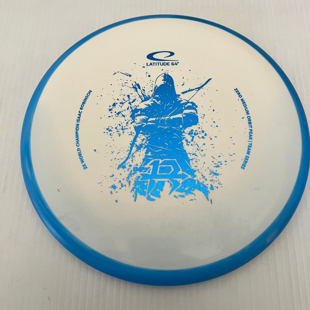 Latitude 64° 2025 Isaac Robinson Team Series Zero Medium Orbit Peak 3/3/0/1