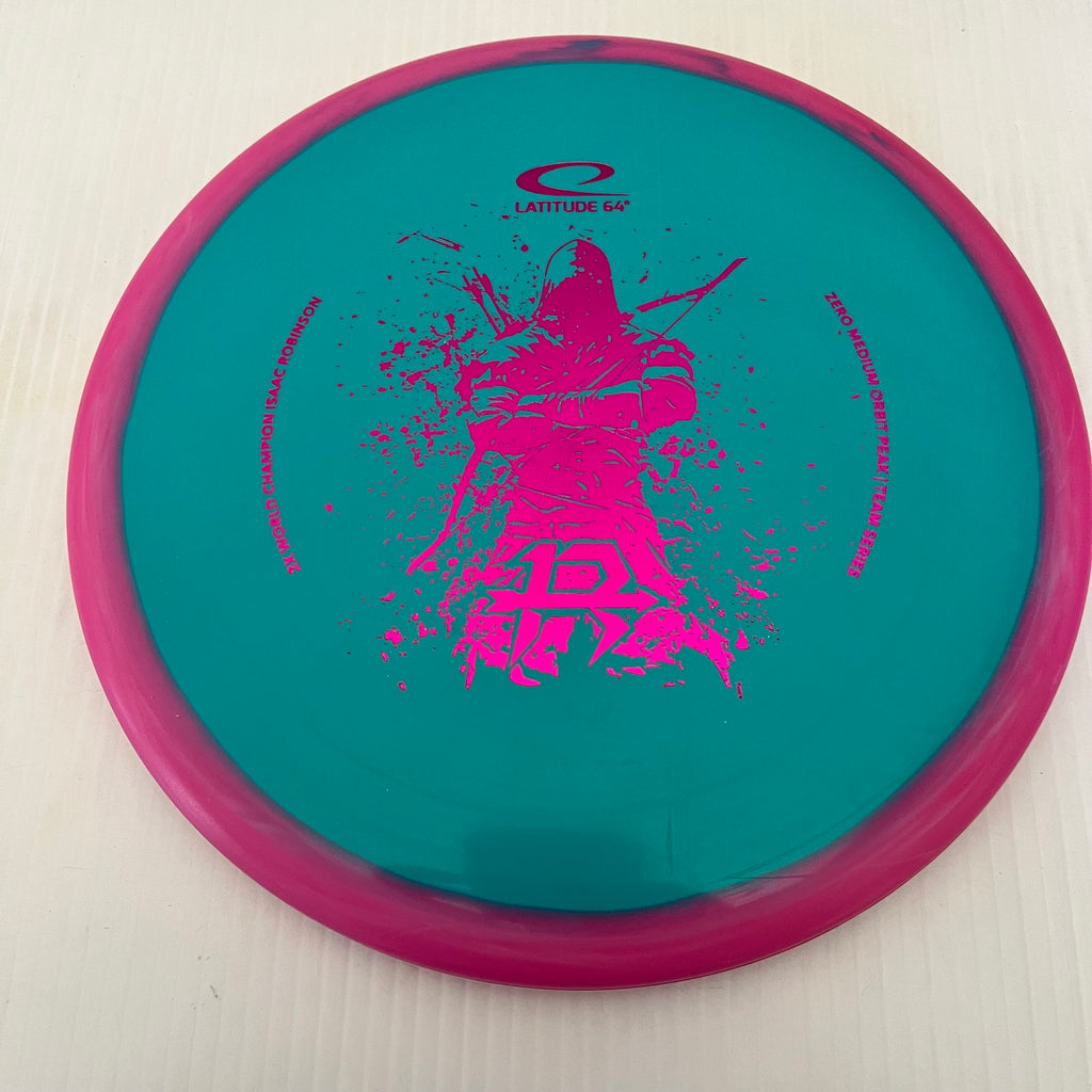 Latitude 64° 2025 Isaac Robinson Team Series Zero Medium Orbit Peak 3/3/0/1