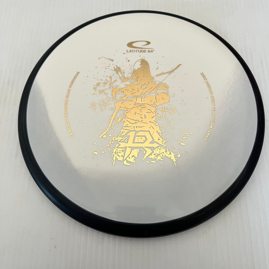 Latitude 64° 2025 Isaac Robinson Team Series Zero Medium Orbit Peak 3/3/0/1