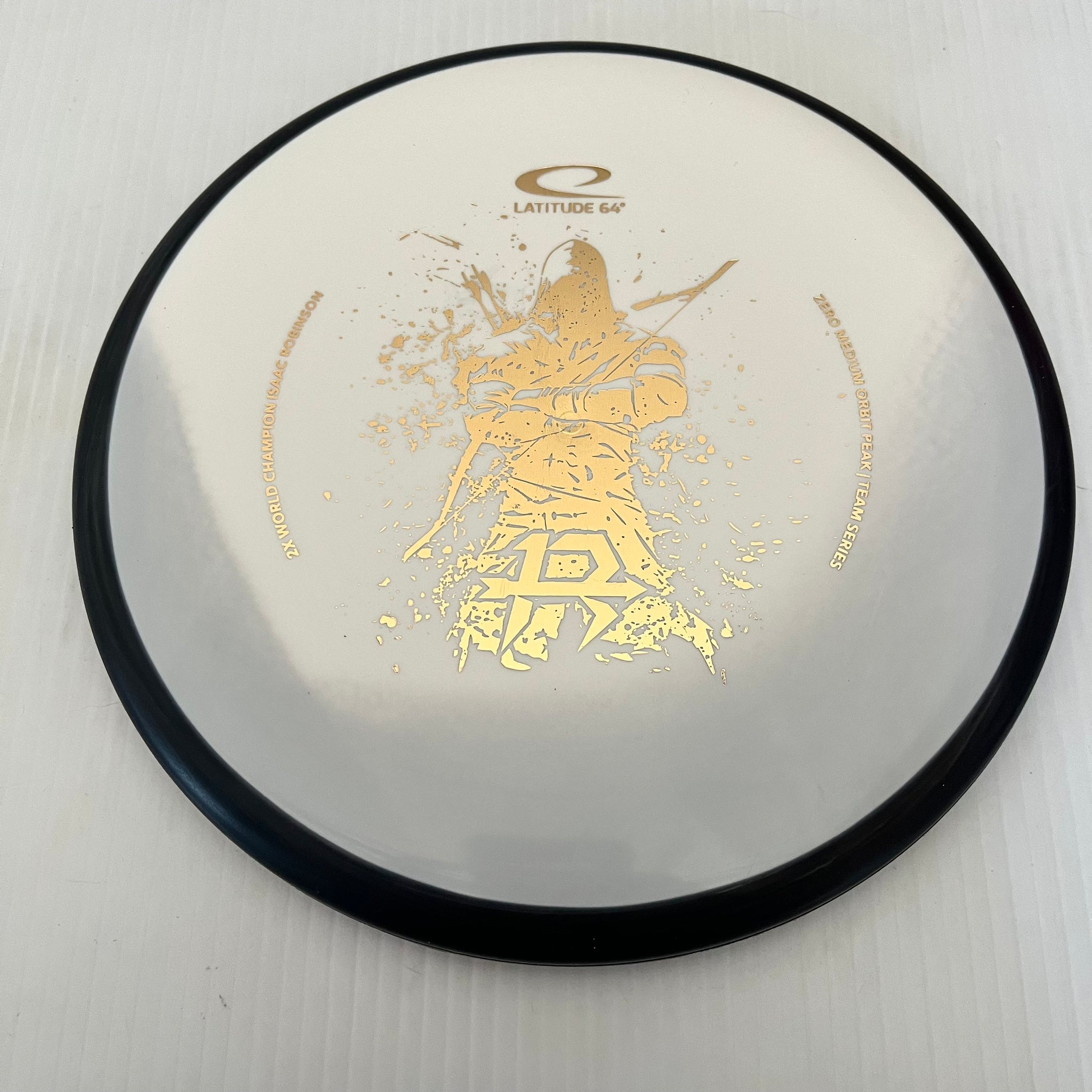 Latitude 64° 2025 Isaac Robinson Team Series Zero Medium Orbit Peak 3/3/0/1