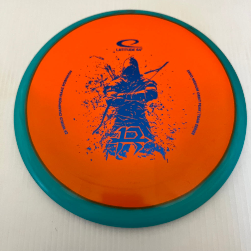 Latitude 64° 2025 Isaac Robinson Team Series Zero Medium Orbit Peak 3/3/0/1