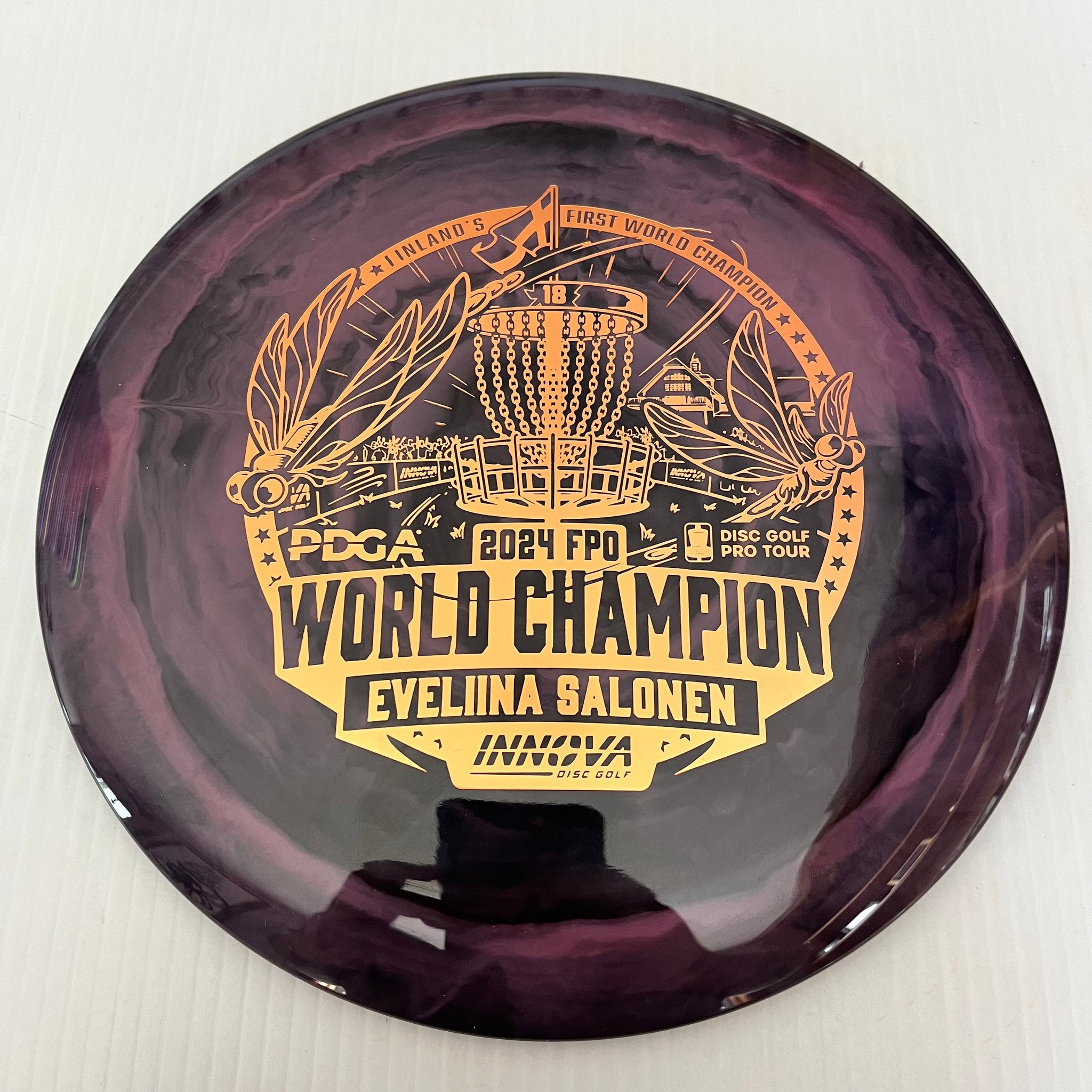 Innova Disc Golf GCC Swirly Star Destroyer retailer