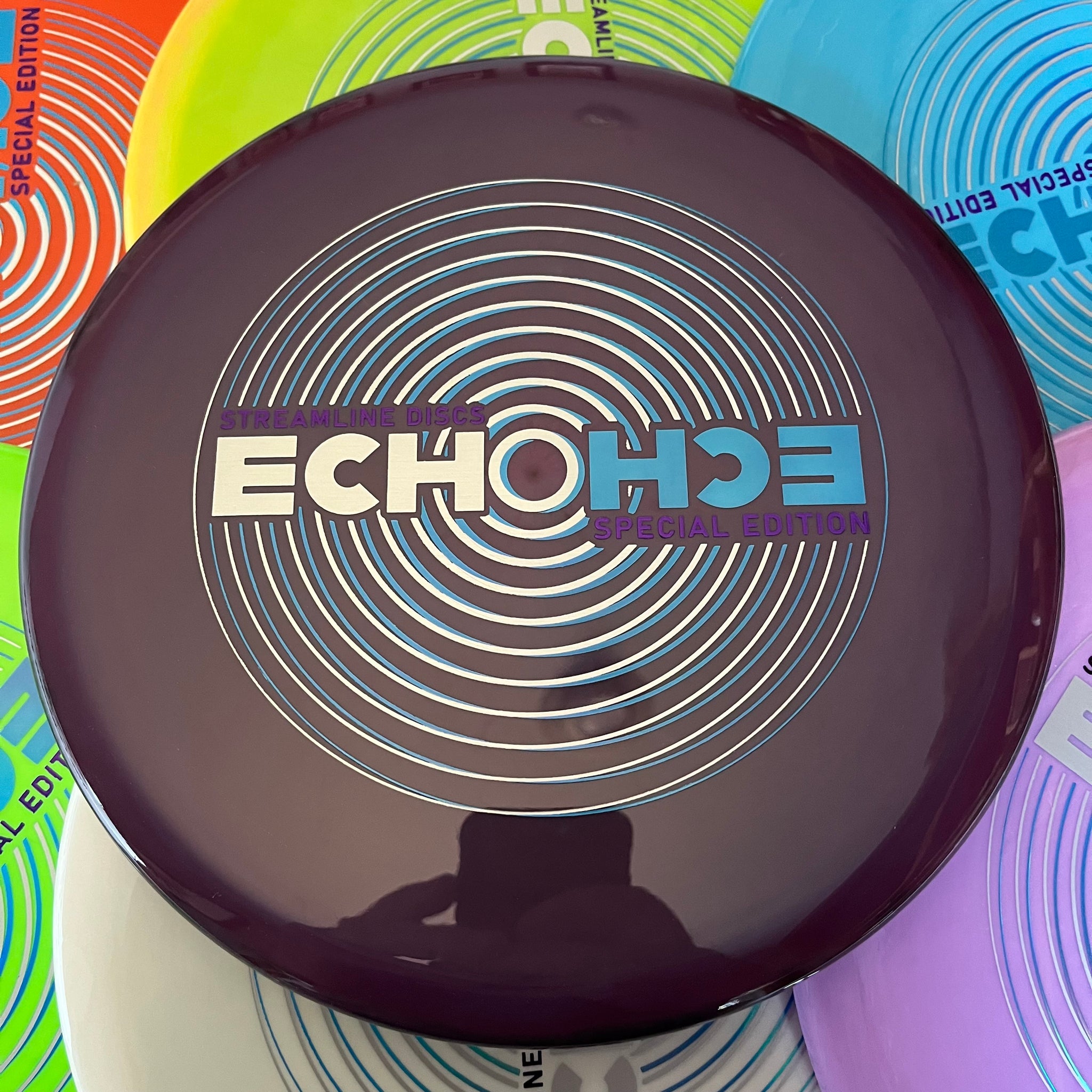 Streamline Special Edition Neutron Echo 5/5/-1.5/1