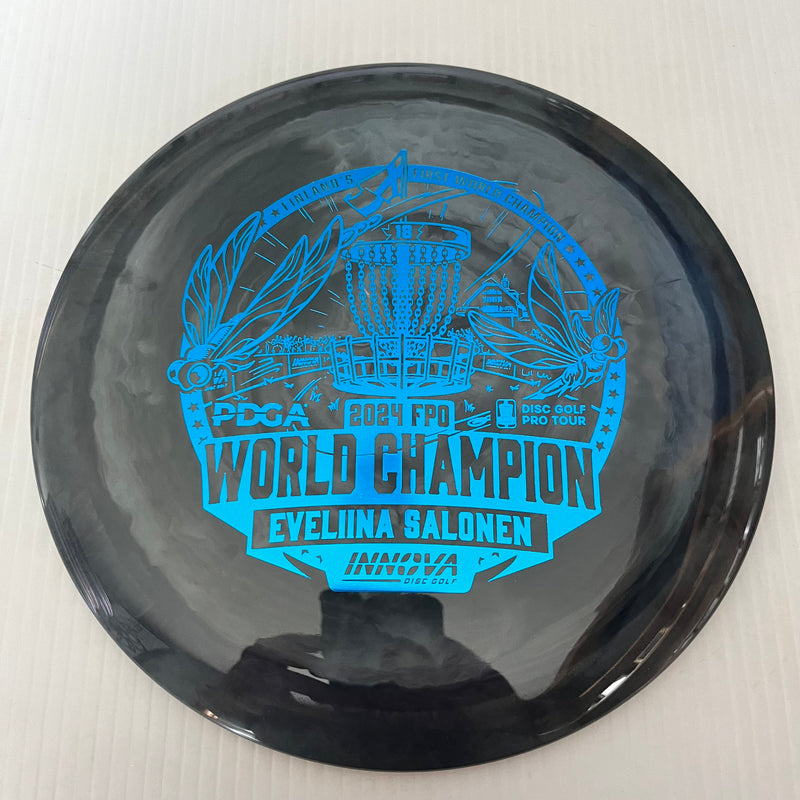 Innova Eveliina Salonen 2024 World Champion Commemorative Swirly Star Destroyer 12/5/-1/3