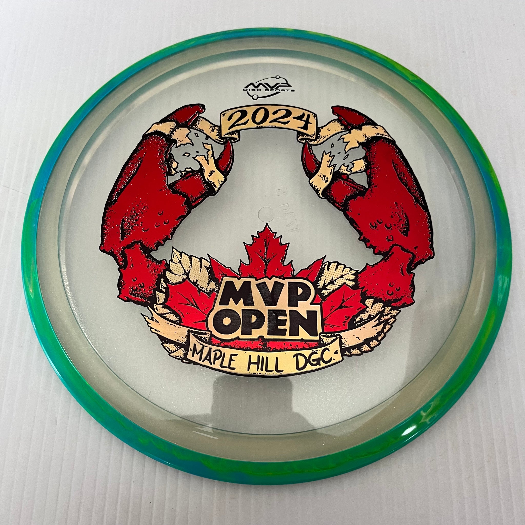 Axiom 2024 MVP Open Proton Soft Rhythm 7/5/-2/1