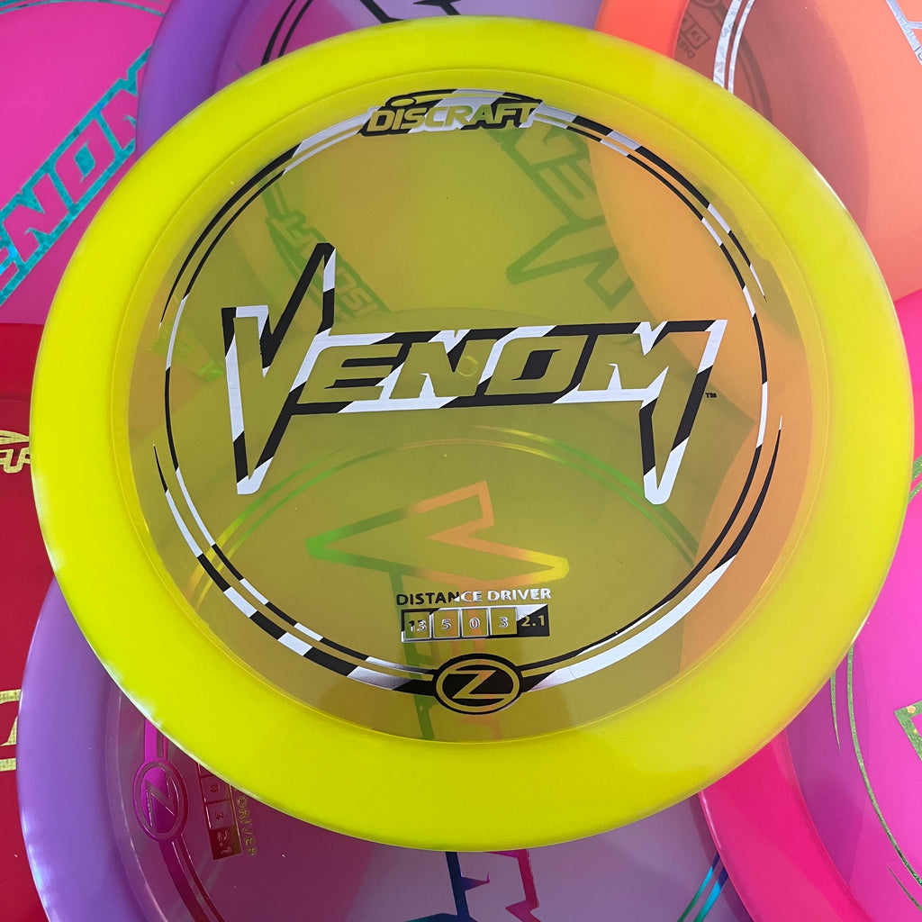 Discraft Z Venom 13/5/0/3