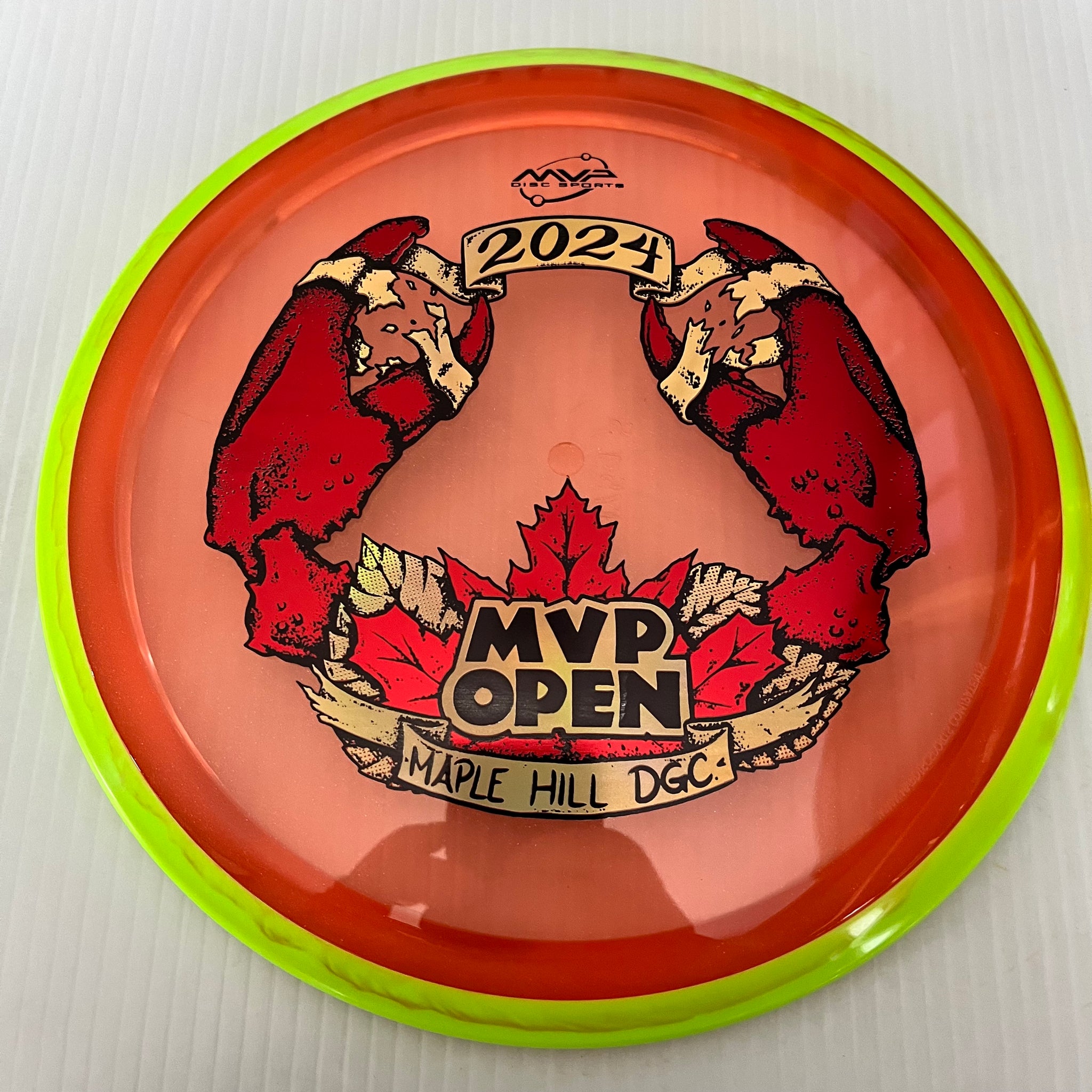 Axiom 2024 MVP Open Proton Soft Rhythm 7/5/-2/1