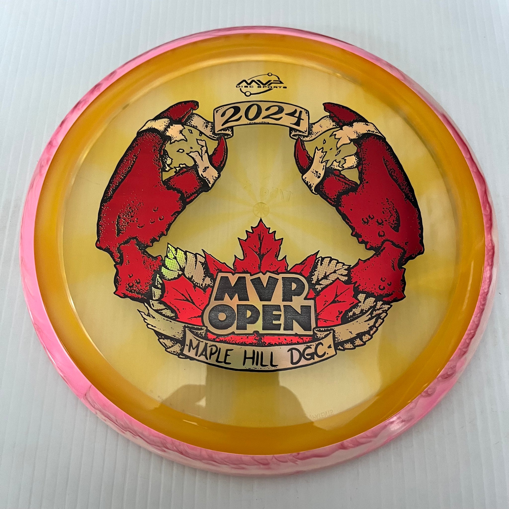 Axiom 2024 MVP Open Proton Soft Rhythm 7/5/-2/1