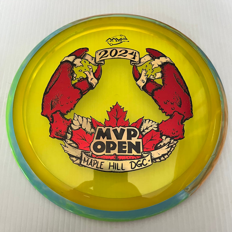 Axiom 2024 MVP Open Proton Soft Rhythm 7/5/-2/1