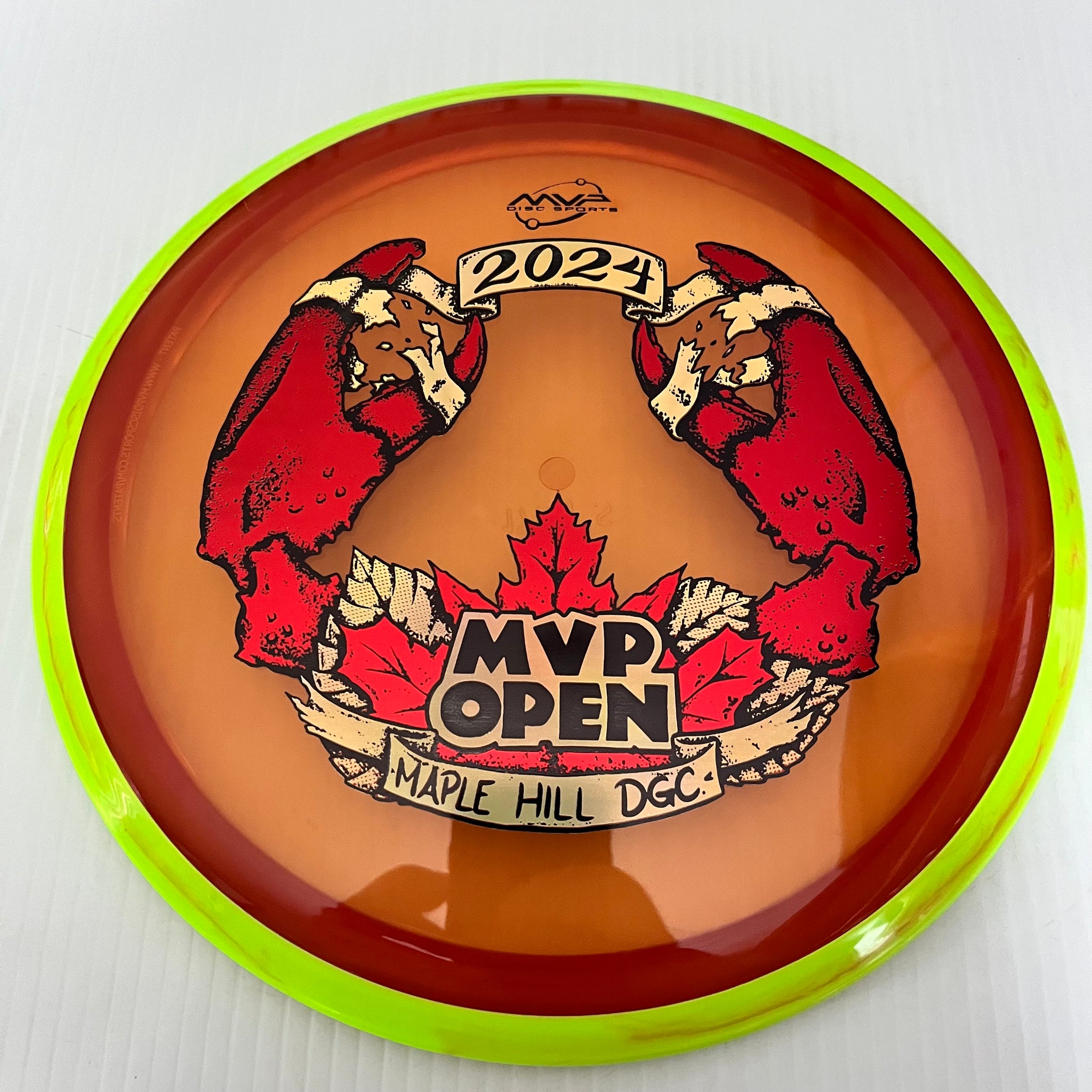 Axiom 2024 MVP Open Proton Soft Rhythm 7/5/-2/1