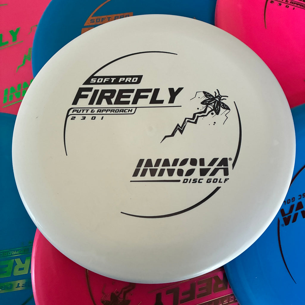 Innova Soft Pro Firefly 2/3/0/1