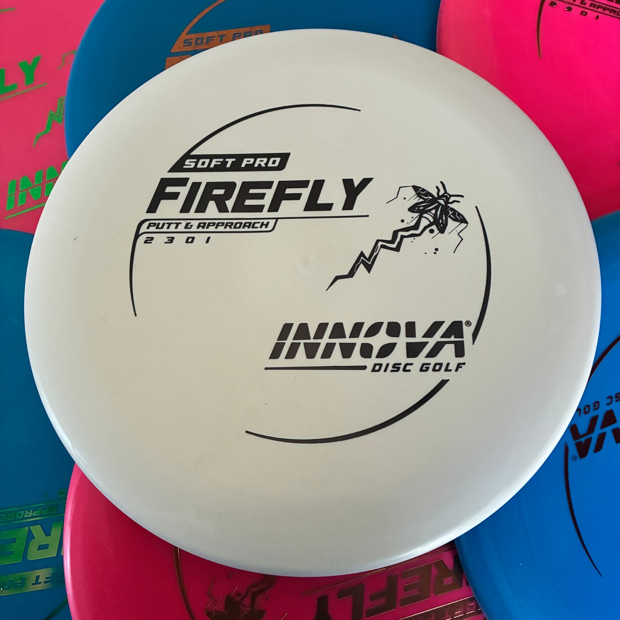 Innova Soft Pro Firefly 2/3/0/1