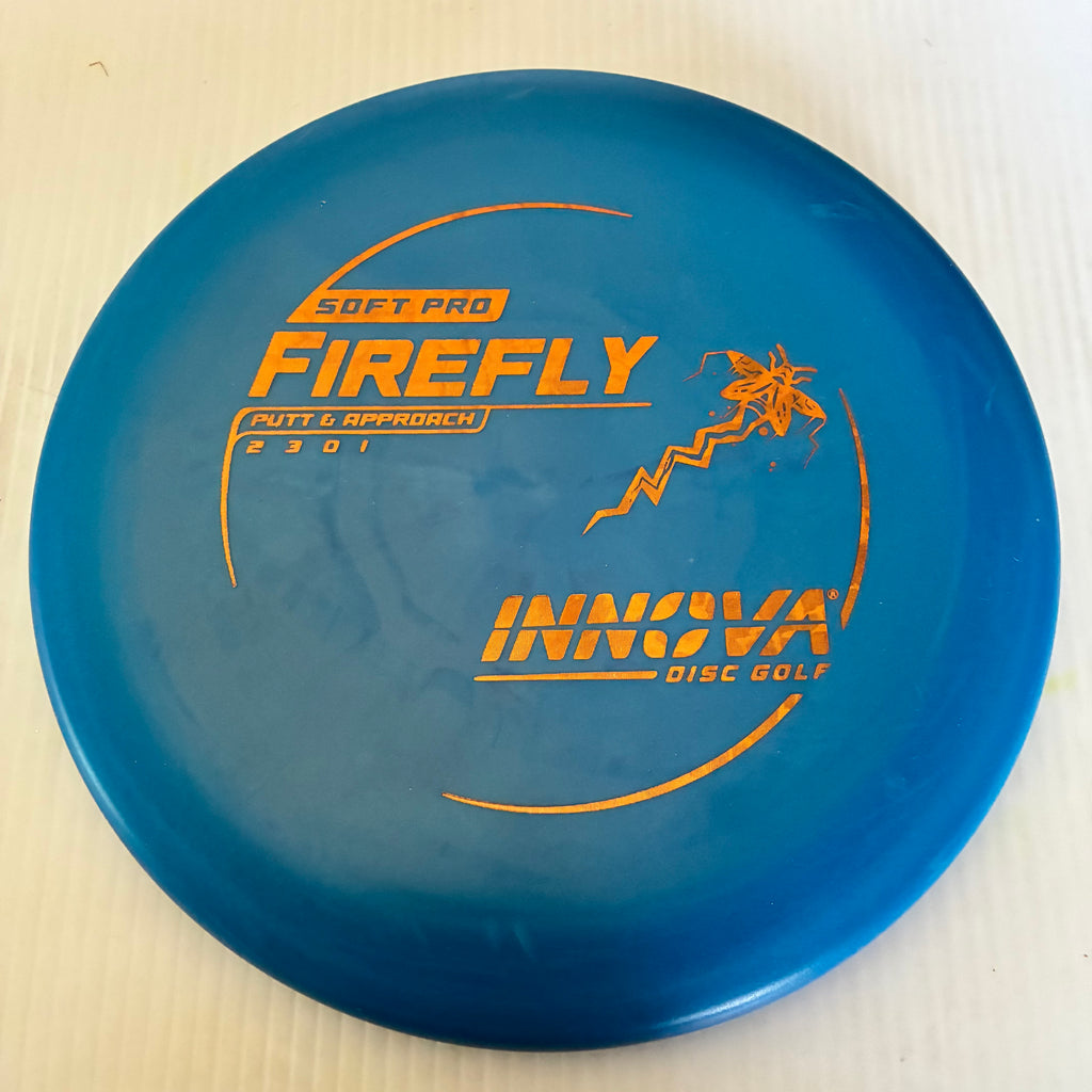 Innova Soft Pro Firefly 2/3/0/1