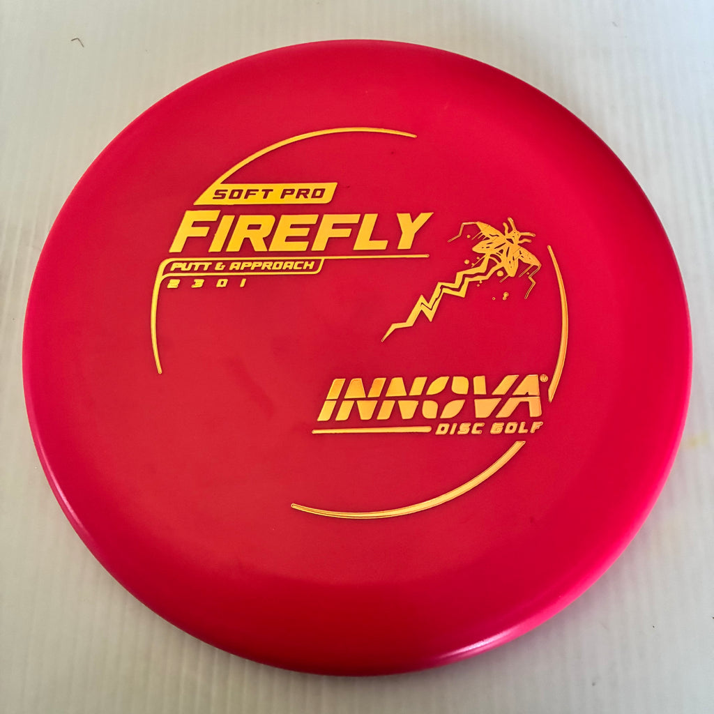 Innova Soft Pro Firefly 2/3/0/1