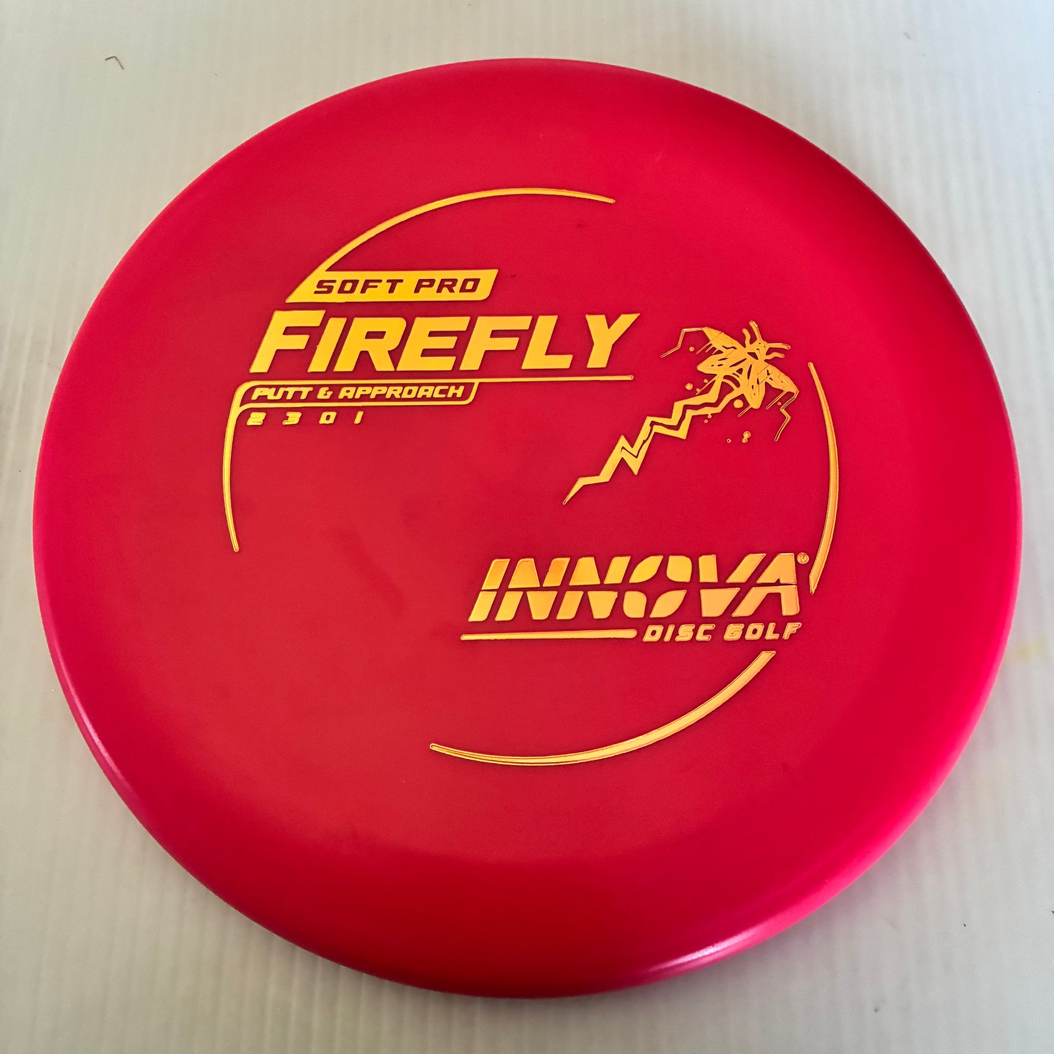 Innova Soft Pro Firefly 2/3/0/1