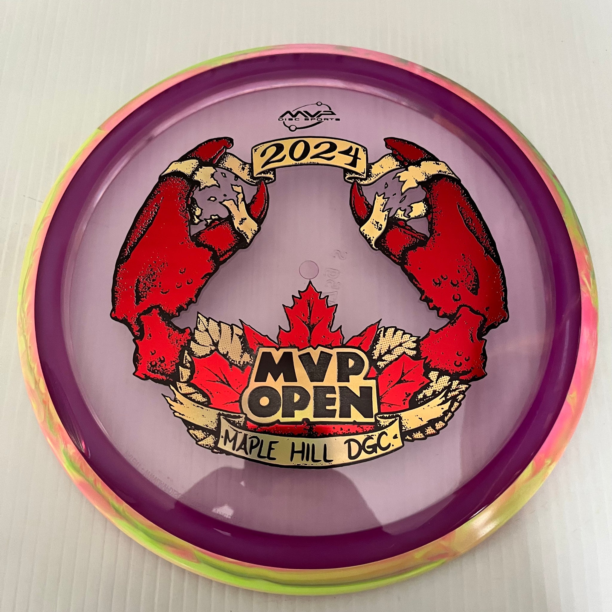 Axiom 2024 MVP Open Proton Soft Rhythm 7/5/-2/1