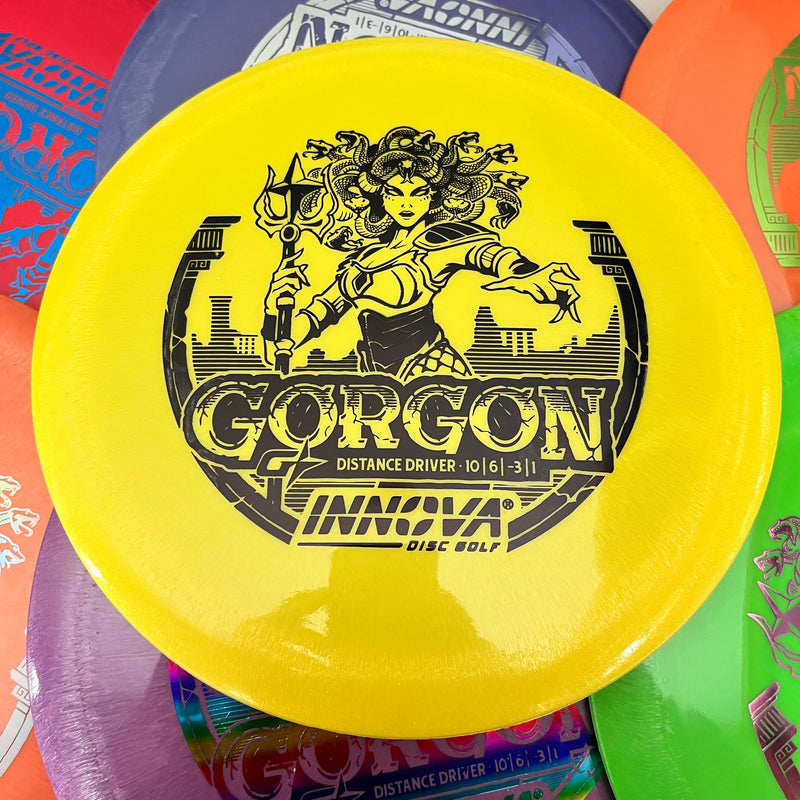 Innova GStar Gorgon 10/6/-3/1