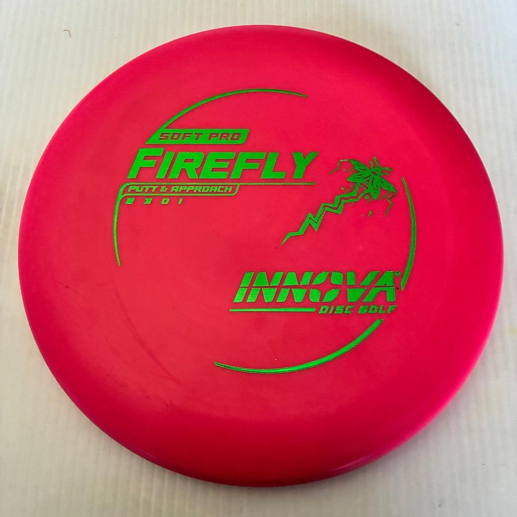 Innova Soft Pro Firefly 2/3/0/1