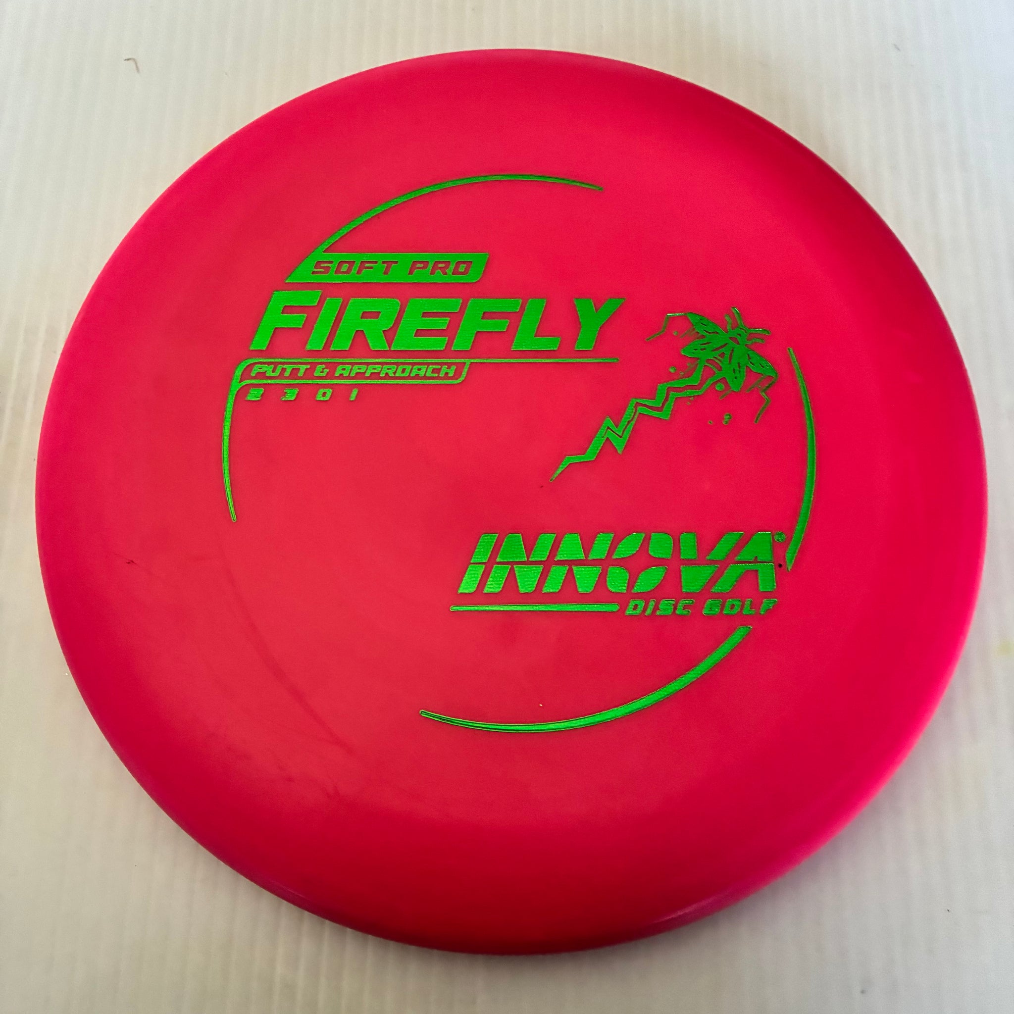 Innova Soft Pro Firefly 2/3/0/1