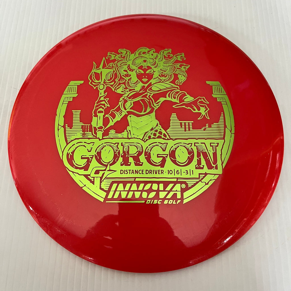 Innova GStar Gorgon 10/6/-3/1