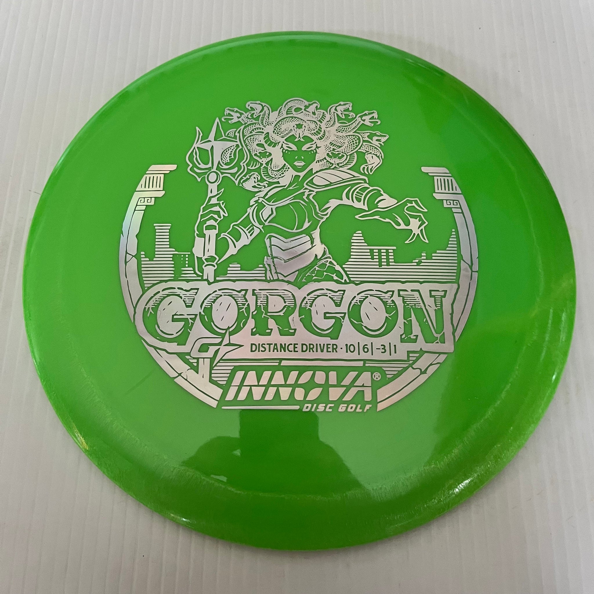 Innova GStar Gorgon 10/6/-3/1
