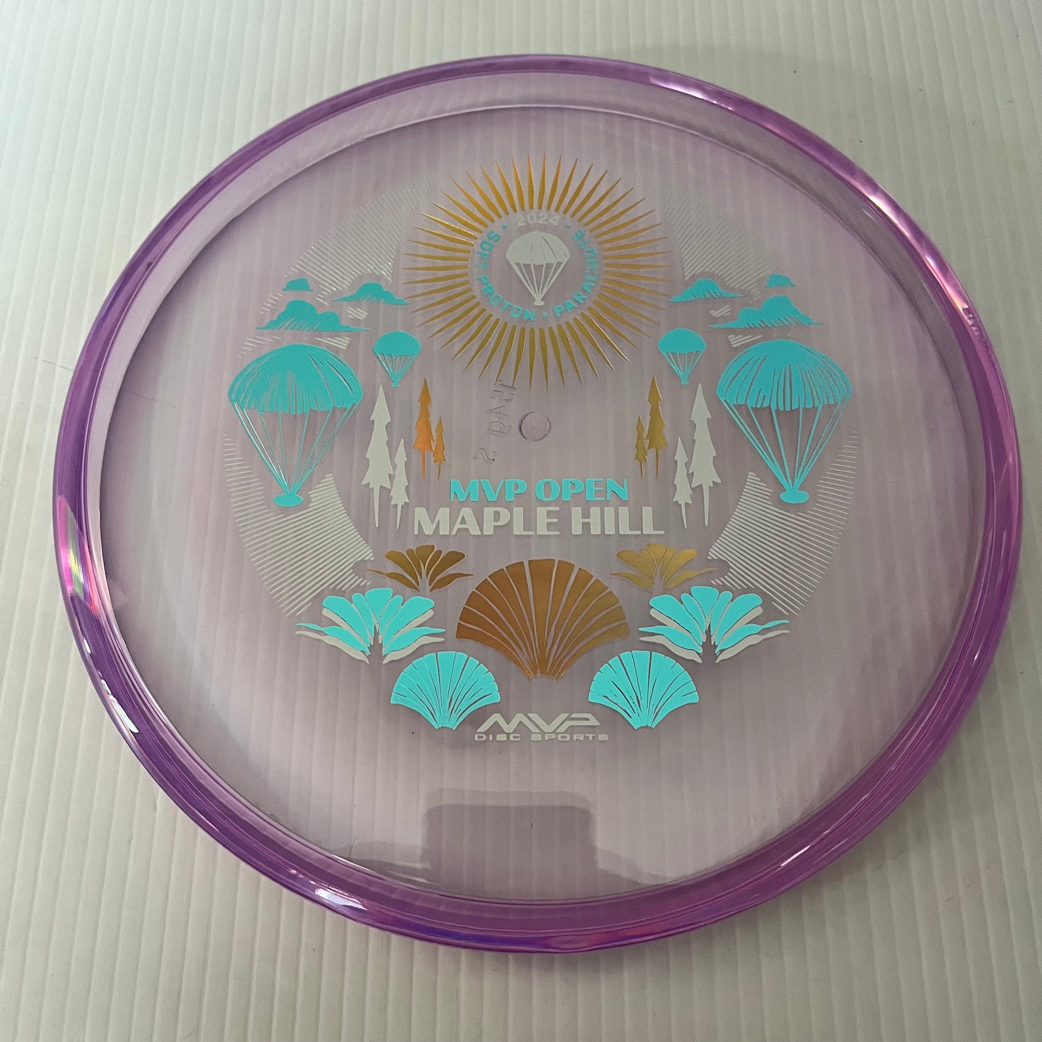 Streamline 2024 MVP Open Proton Soft Parachute 1/7/0/0.5