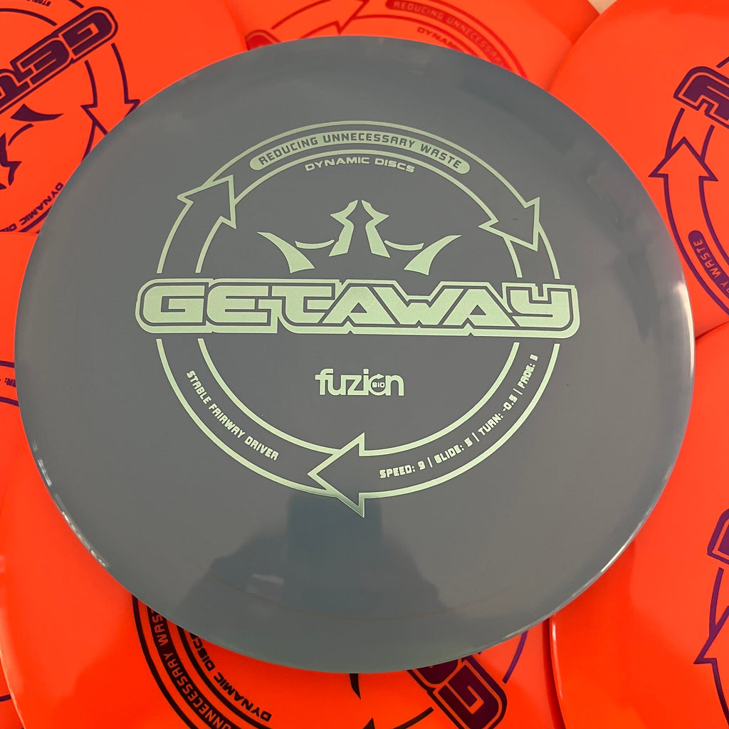 Dynamic Discs BioFuzion Getaway 9/5/-0.5/3