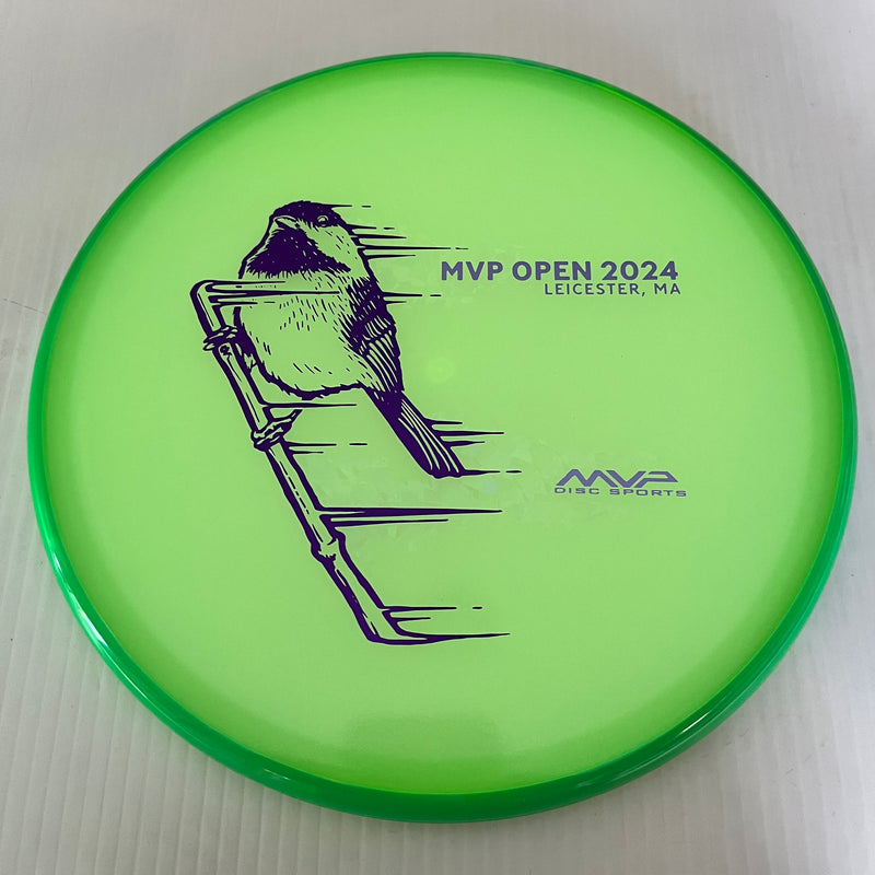 Axiom 2024 MVP Open Eclipse Glow Tempo 4/4/0/2.5