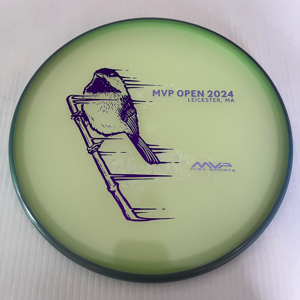 Axiom 2024 MVP Open Eclipse Glow Tempo 4/4/0/2.5
